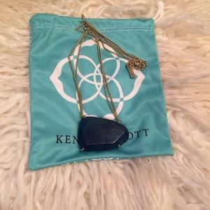 Kendra Scott Maude necklace